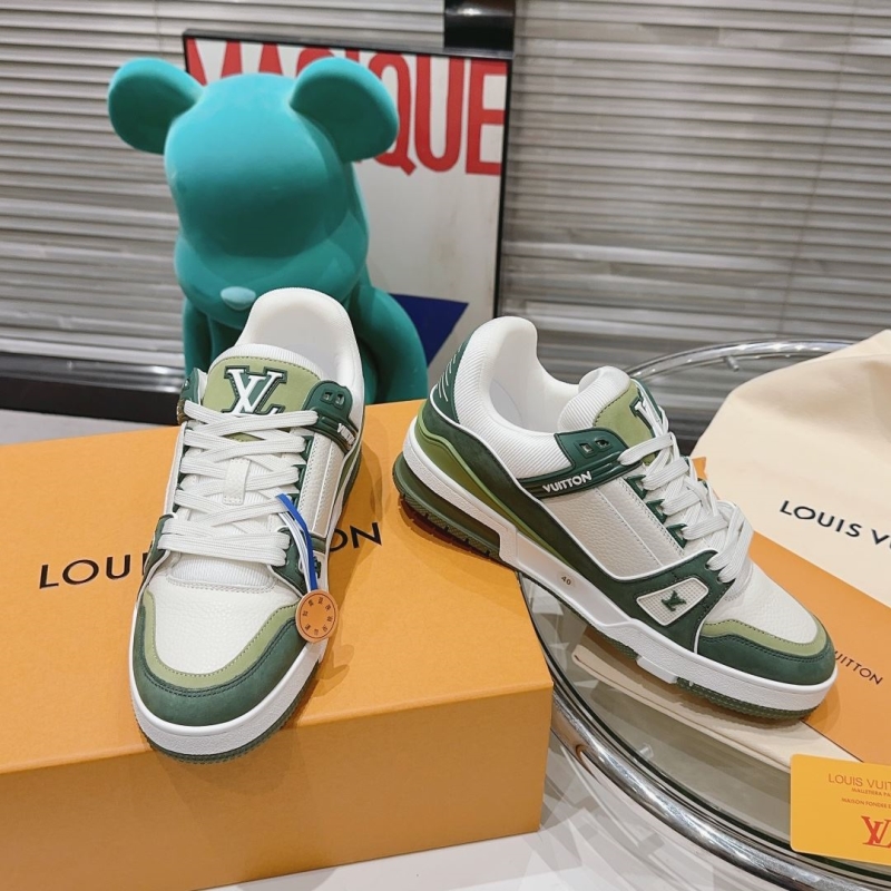 Louis Vuitton Trainer Sneaker